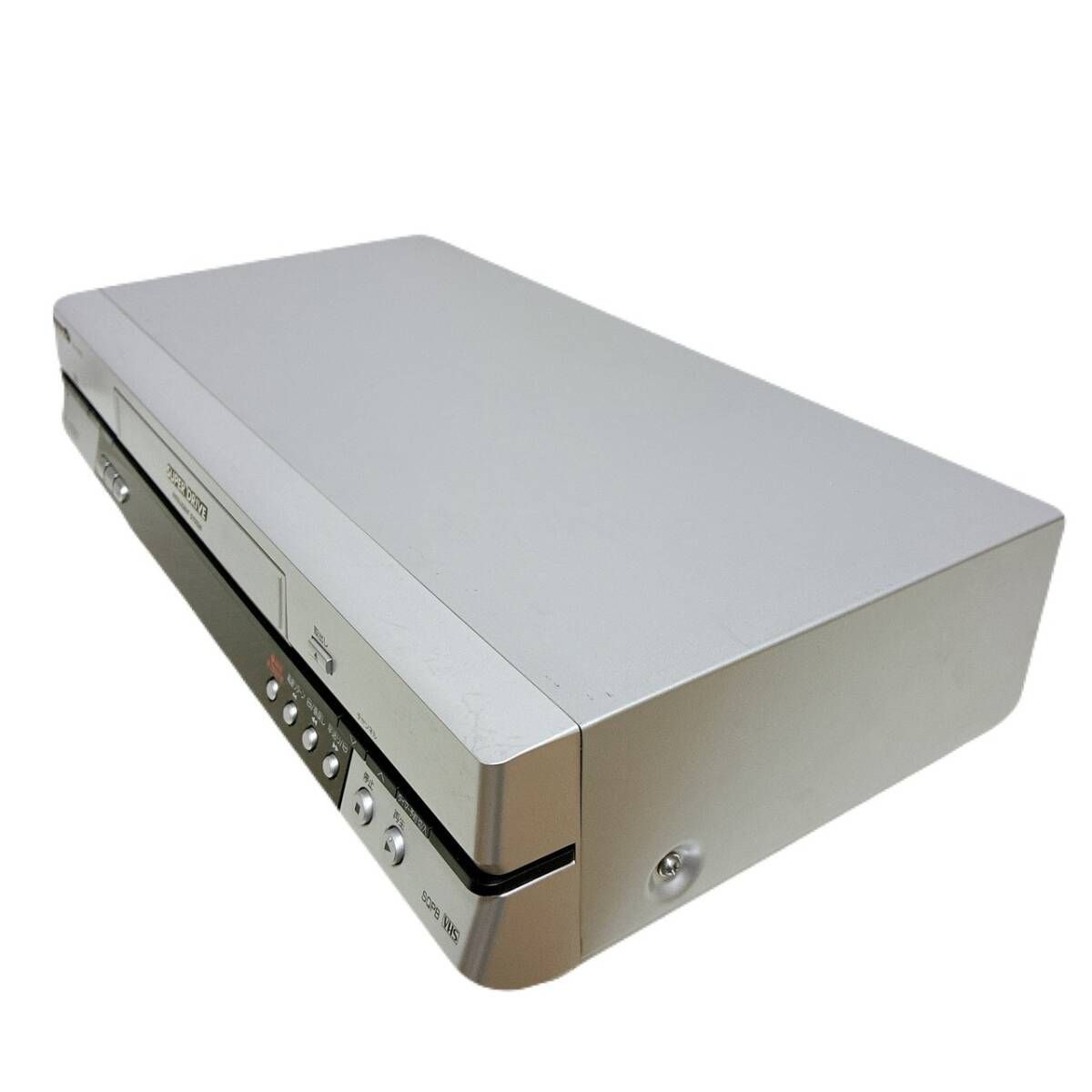 T09543630 【整備品】 Panasonic パナソニック ビデオデッキ VHS NV