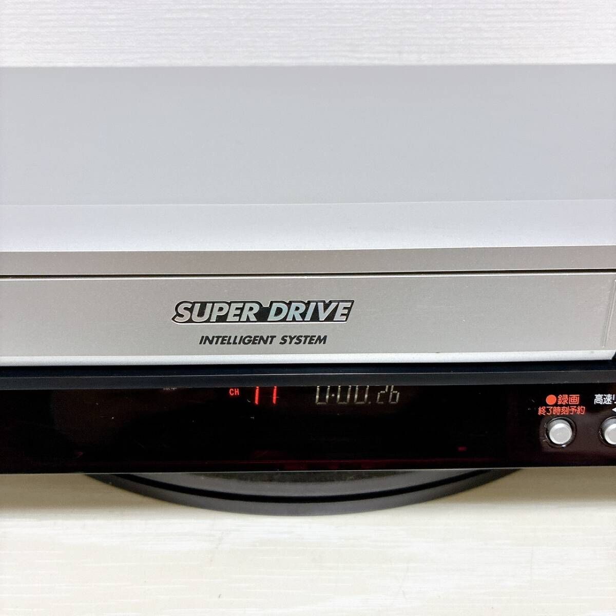 【1ヶ月保証付き/整備品】パナソニック ＶＨＳハイファイビデオ NV-HV60 Amazon | VHSハイファイビデオ NV-HV60 | VHSビデオデッキ 通販