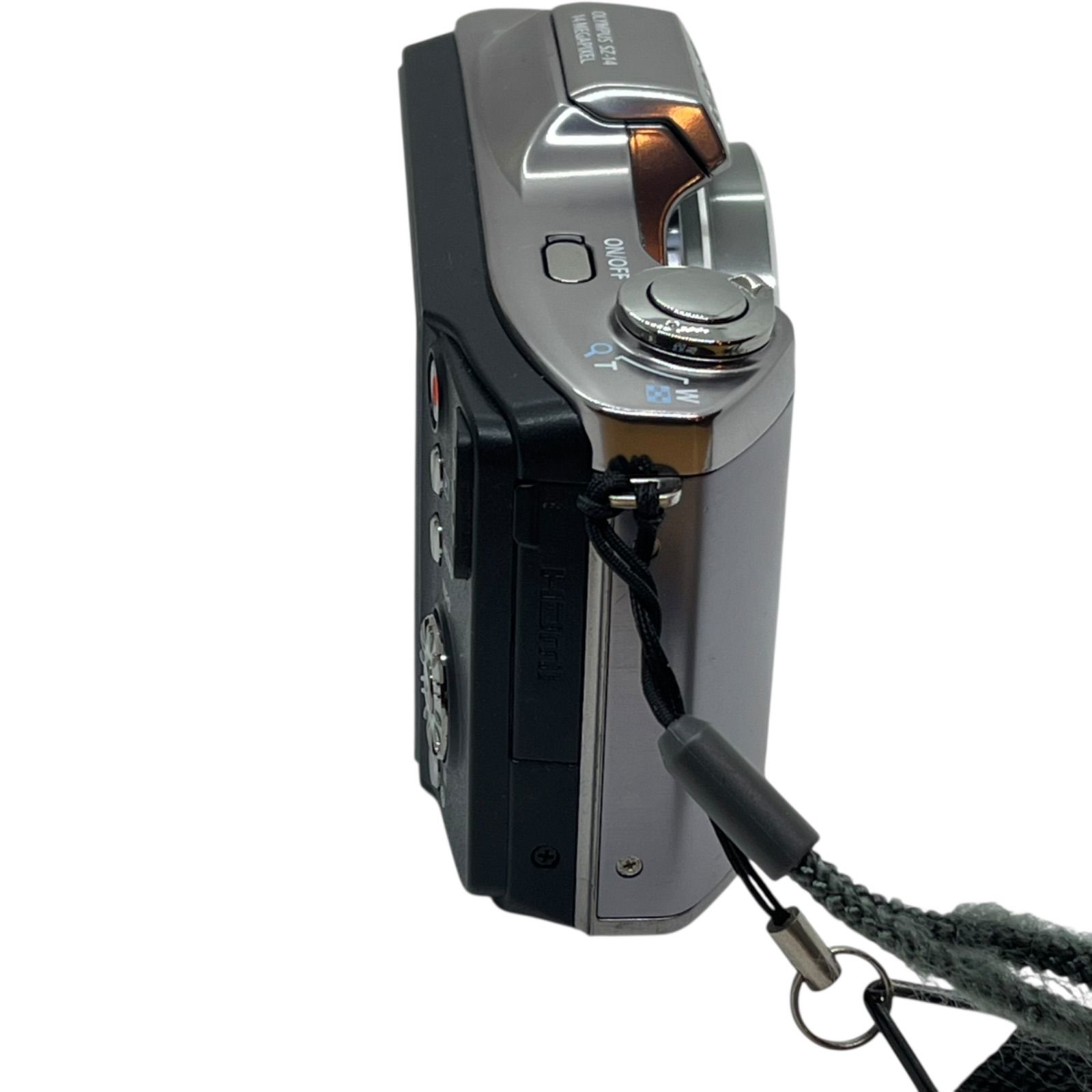 OLYMPUS オリンパスSZ-14コンパクトデジタルカメラ　デジカメ Amazon | OLYMPUS デジタルカメラ SZ-14 1400万画素 光学24倍ズーム 3D