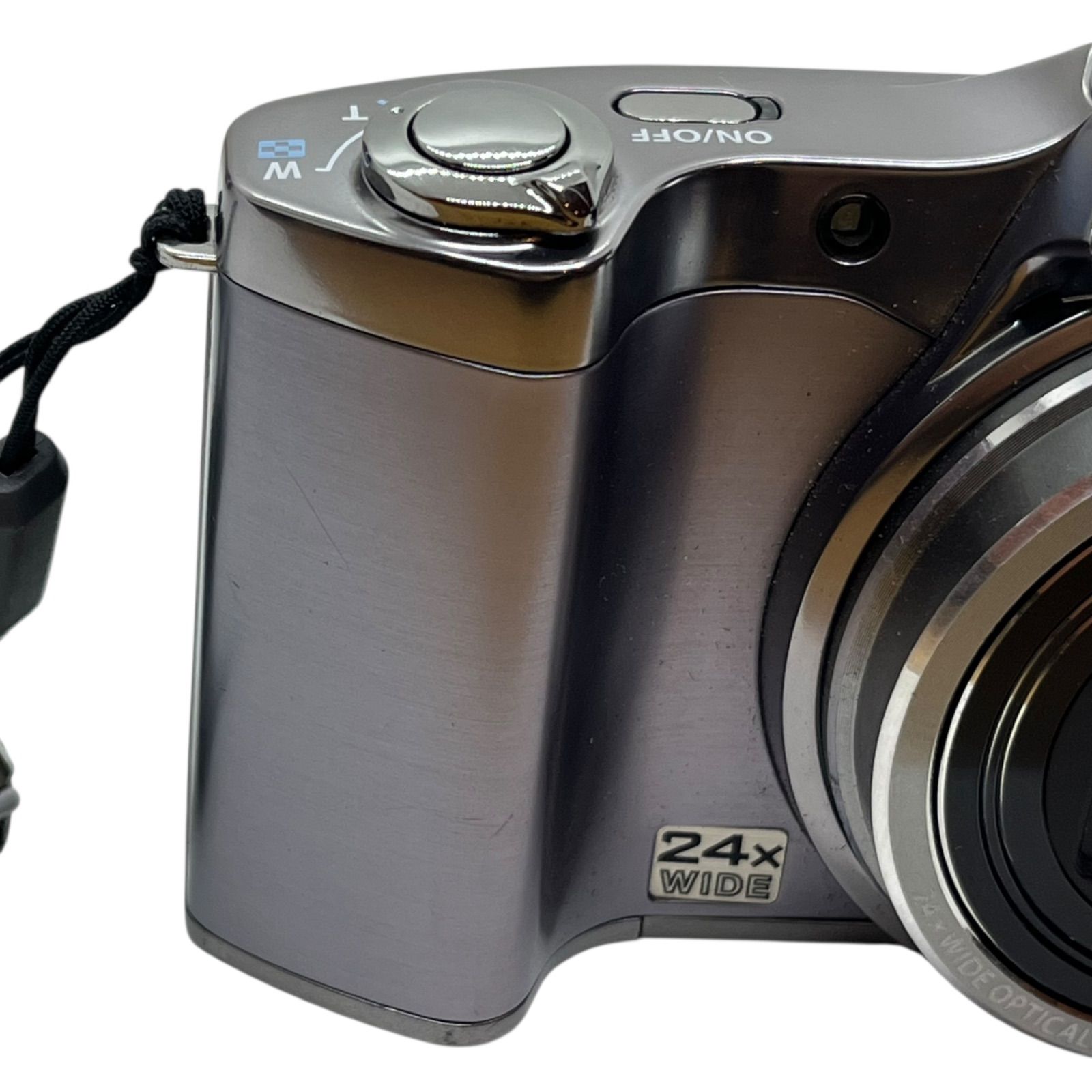 管2511-639】動作未確認☆Olympus オリンパス SZ-14 14MP 24XZOOM