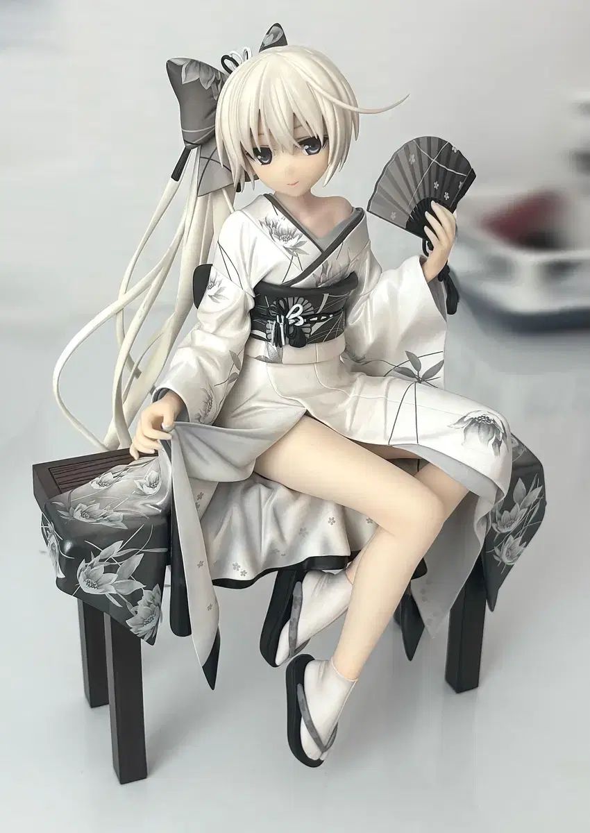 ヨスガノソラ 着物 フィギュア