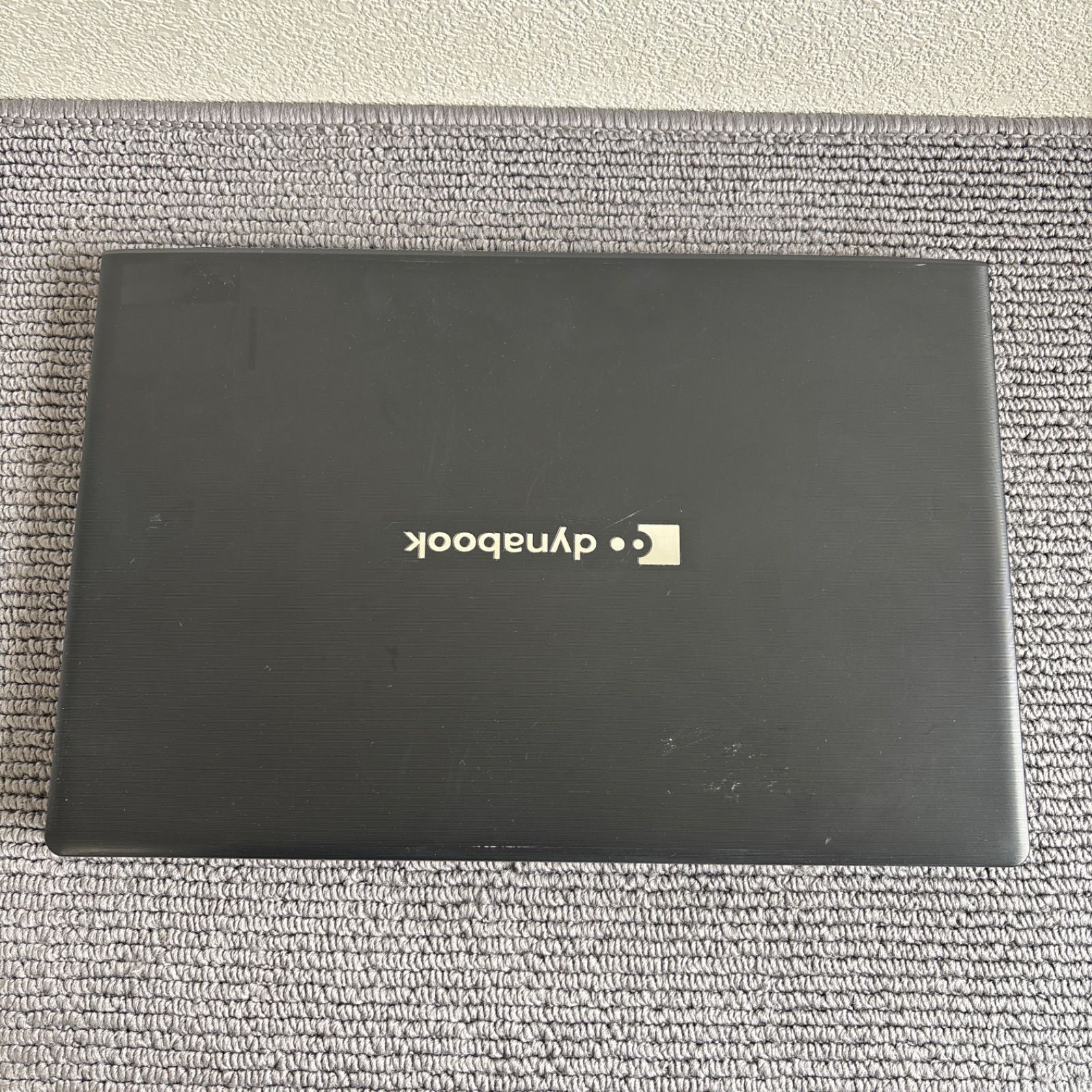 東芝dynabook BJ65/FS i3-10110U メモリ8GB SSD 256GB Win11 AC付き