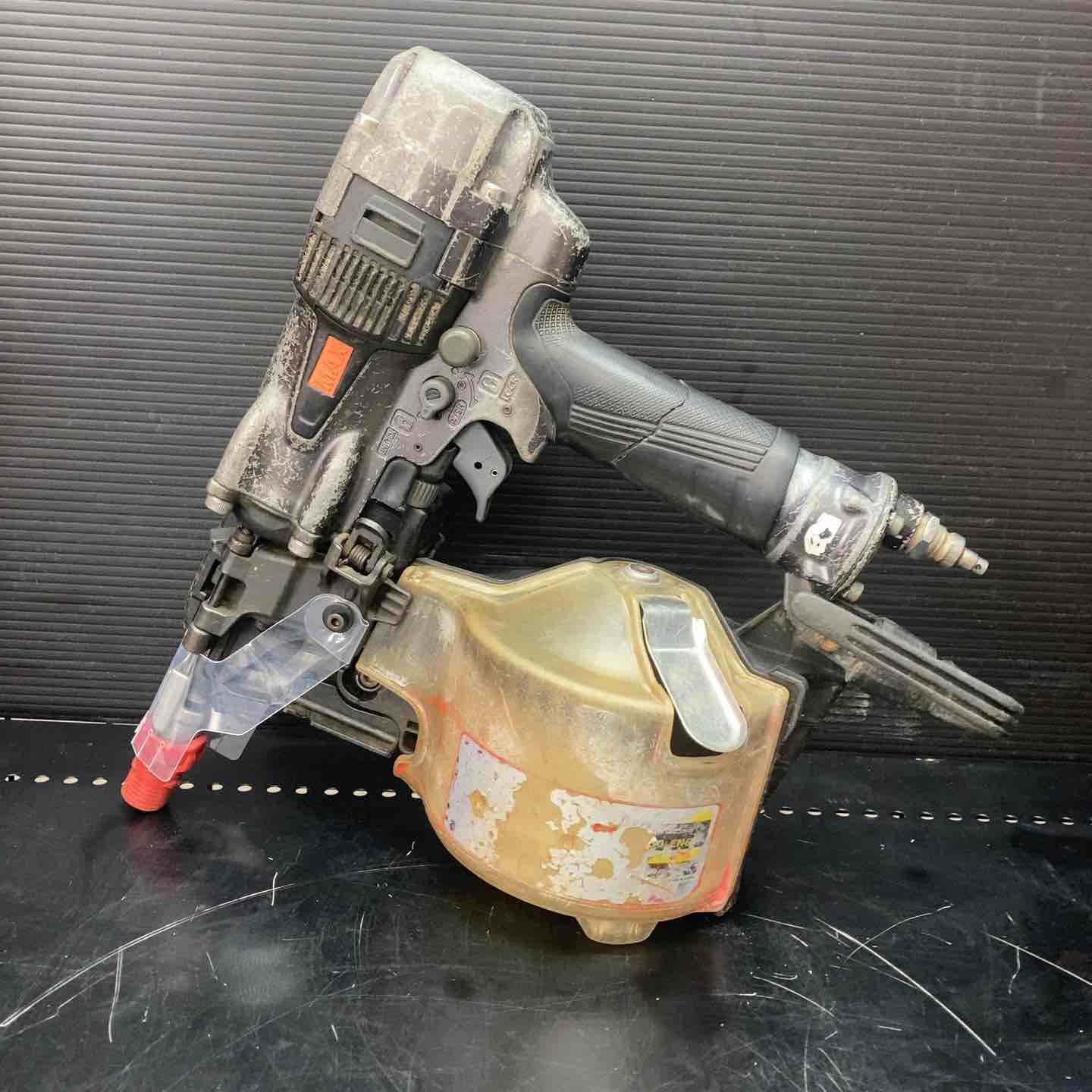 ☆マックス(MAX) 高圧エア釘打ち機 HN-65FW1【川越店】 - メルカリ