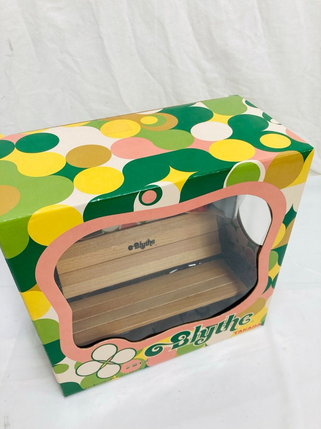 タカラ ブライス パークベンチ