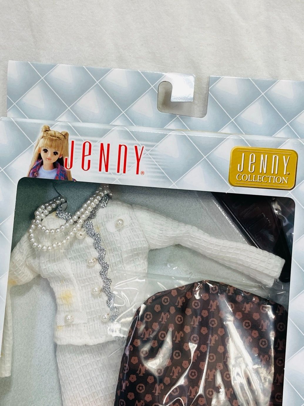 タカラ ジェニー コレクターズファッション スーツ