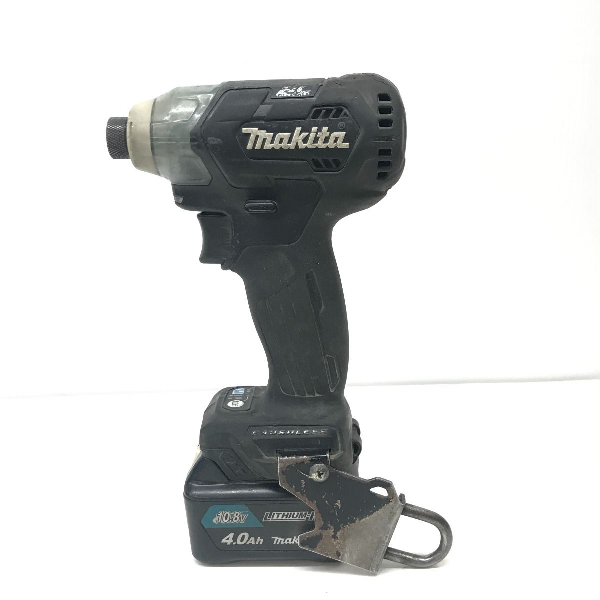 MAKITA マキタ インパクトドライバ TD 111 D ブラック
