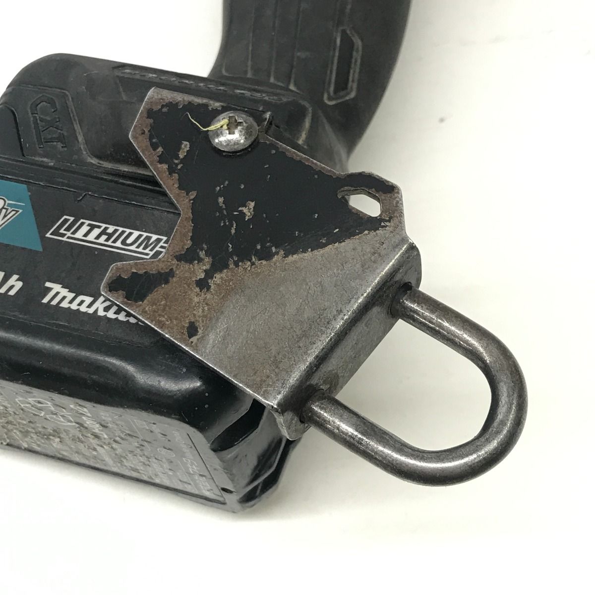  MAKITA マキタ インパクトドライバ TD 111 D ブラック 電動インパクトドライバー ドリル ドライバー レンチ