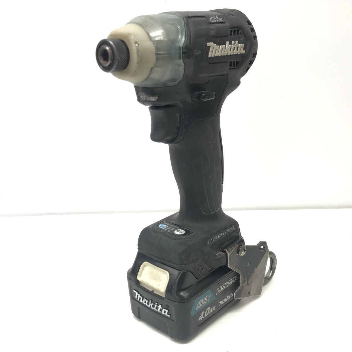 MAKITA マキタ インパクトドライバ TD 111 D ブラック