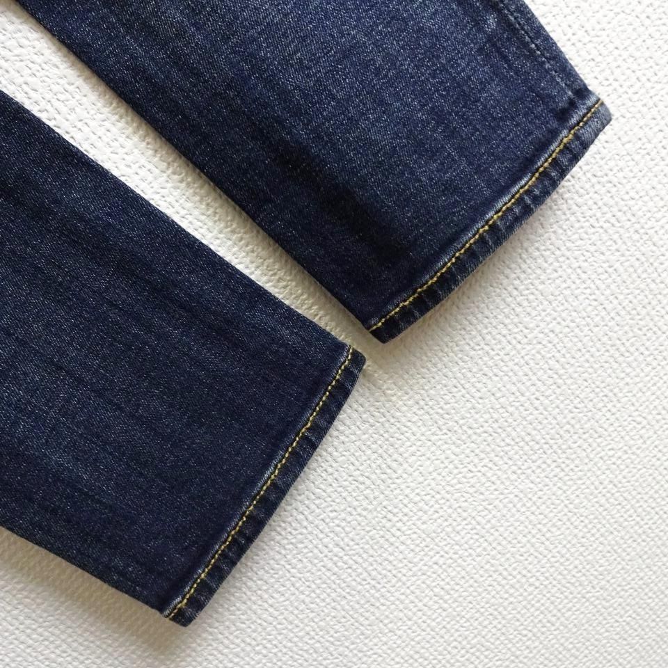 濃藍 レディース