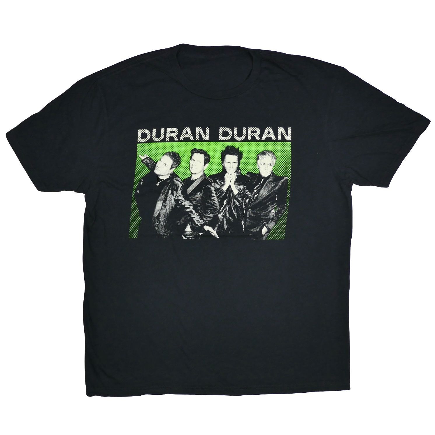 L】DURAN DURAN デュランデュラン Tシャツ FUTURE PAST NORTH AMERICAN