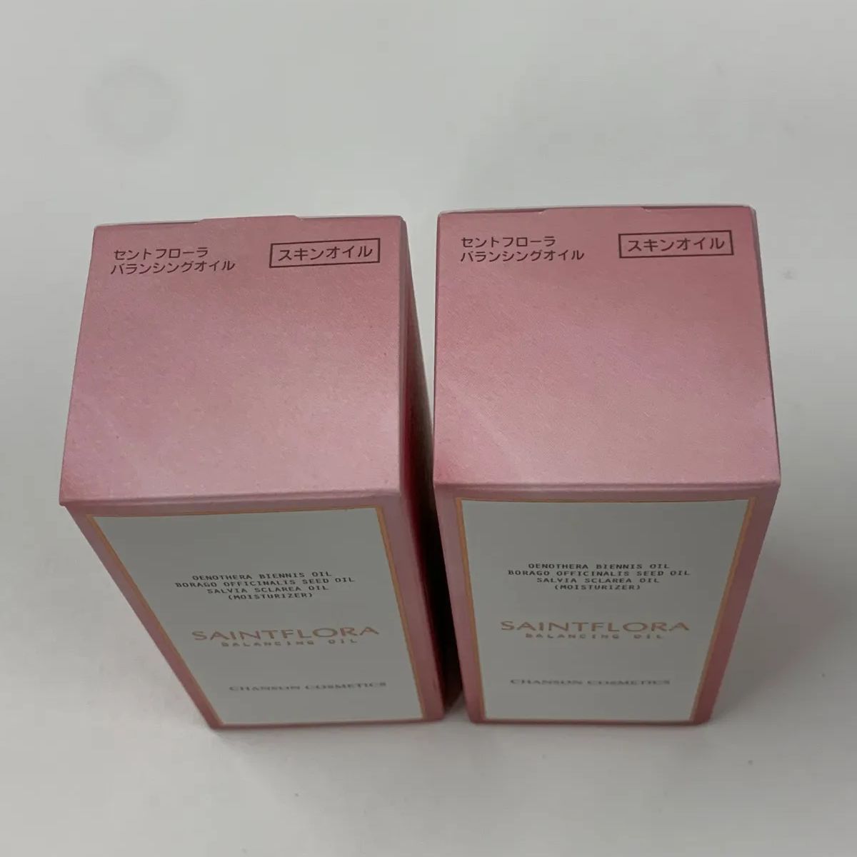 W1730 シャンソン化粧品 セントフローラ バランシングオイル〈スキン