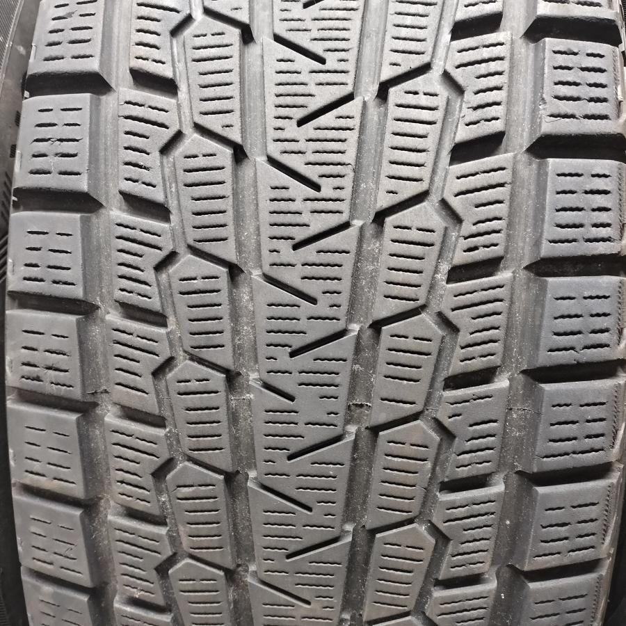  配送先指定あり 県 への スタッドレス 4本 225 65 R 17 ヨコハマタイヤ アイスガードG 075 2019年製 ～本州 四国は ～ 17インチ スタッドレス