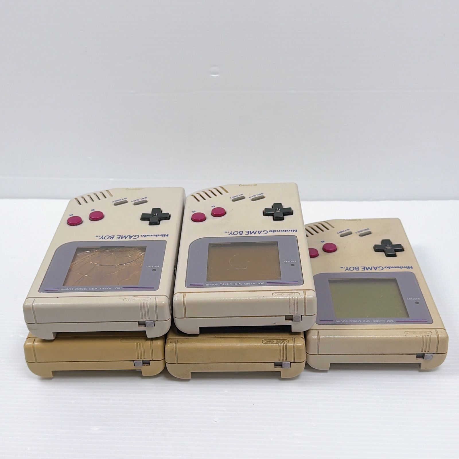 7台まとめ売 基盤あり