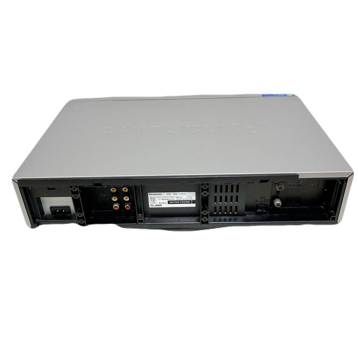 パナソニック ビデオデッキ