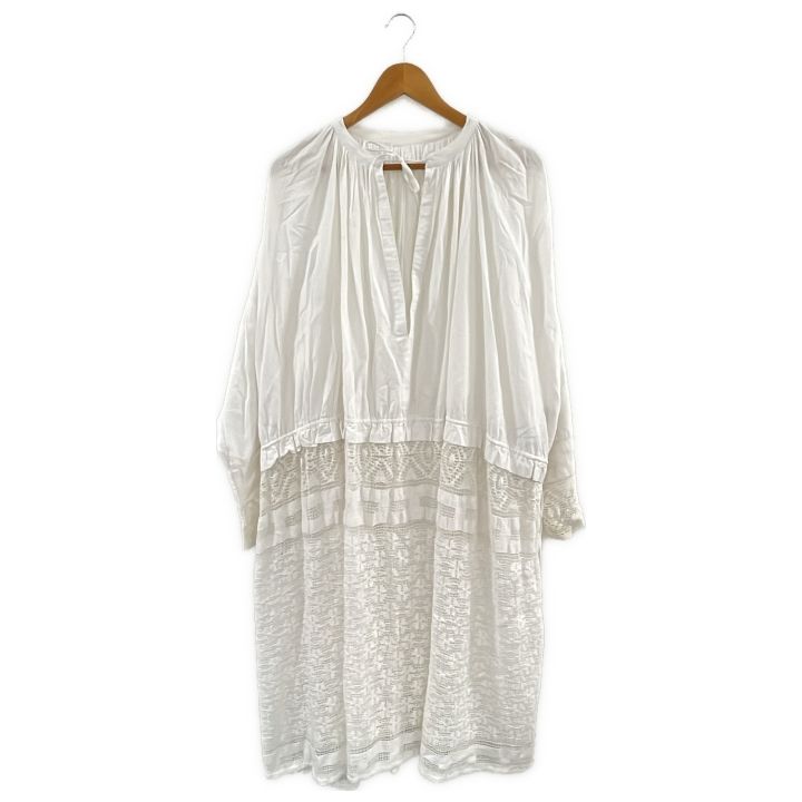 トゥデイフル Church Lace Dress レディース ホワイト 36