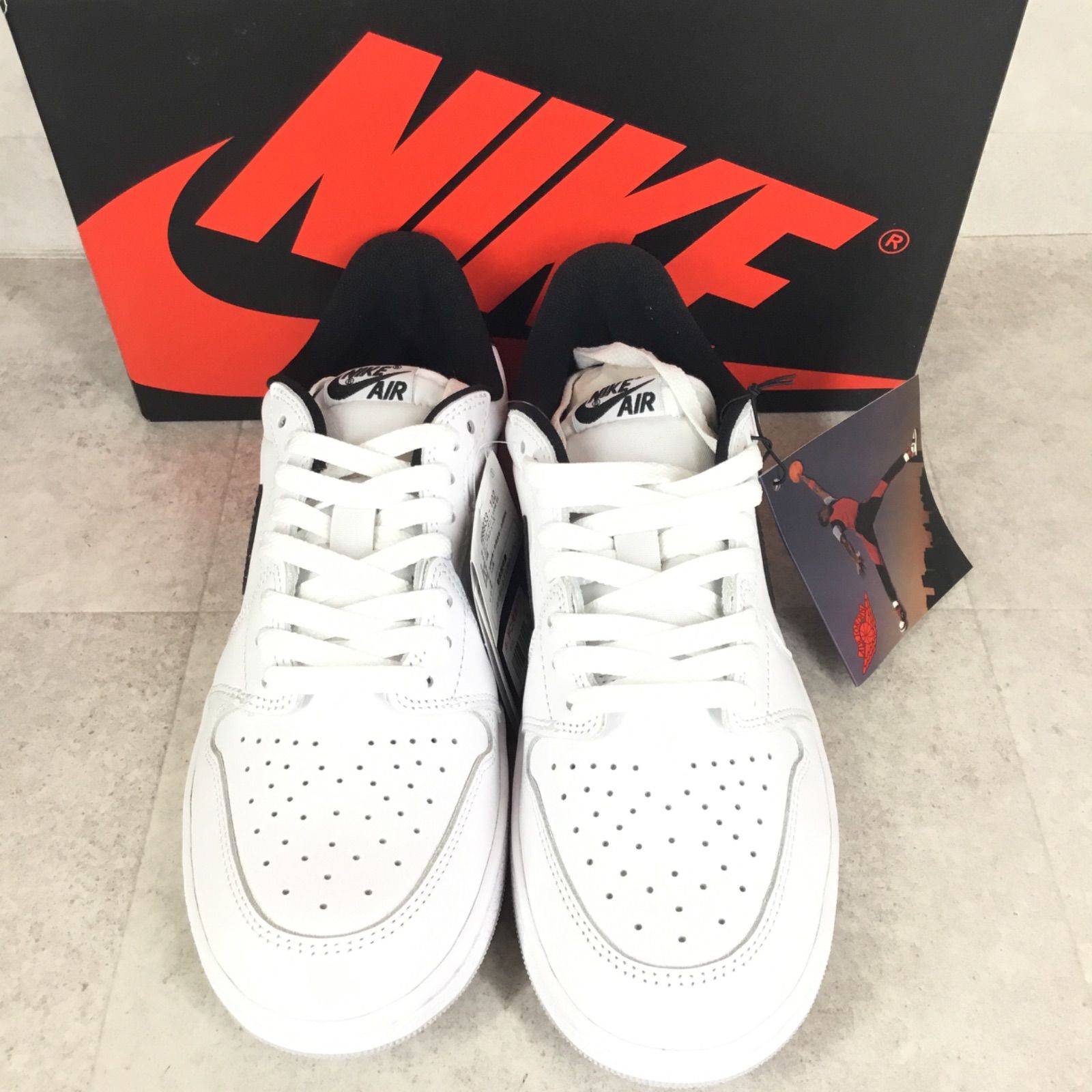 国内正規品 新品未使用 NIKE ナイキ エアジョーダン AIR JORDAN 1 LOW 