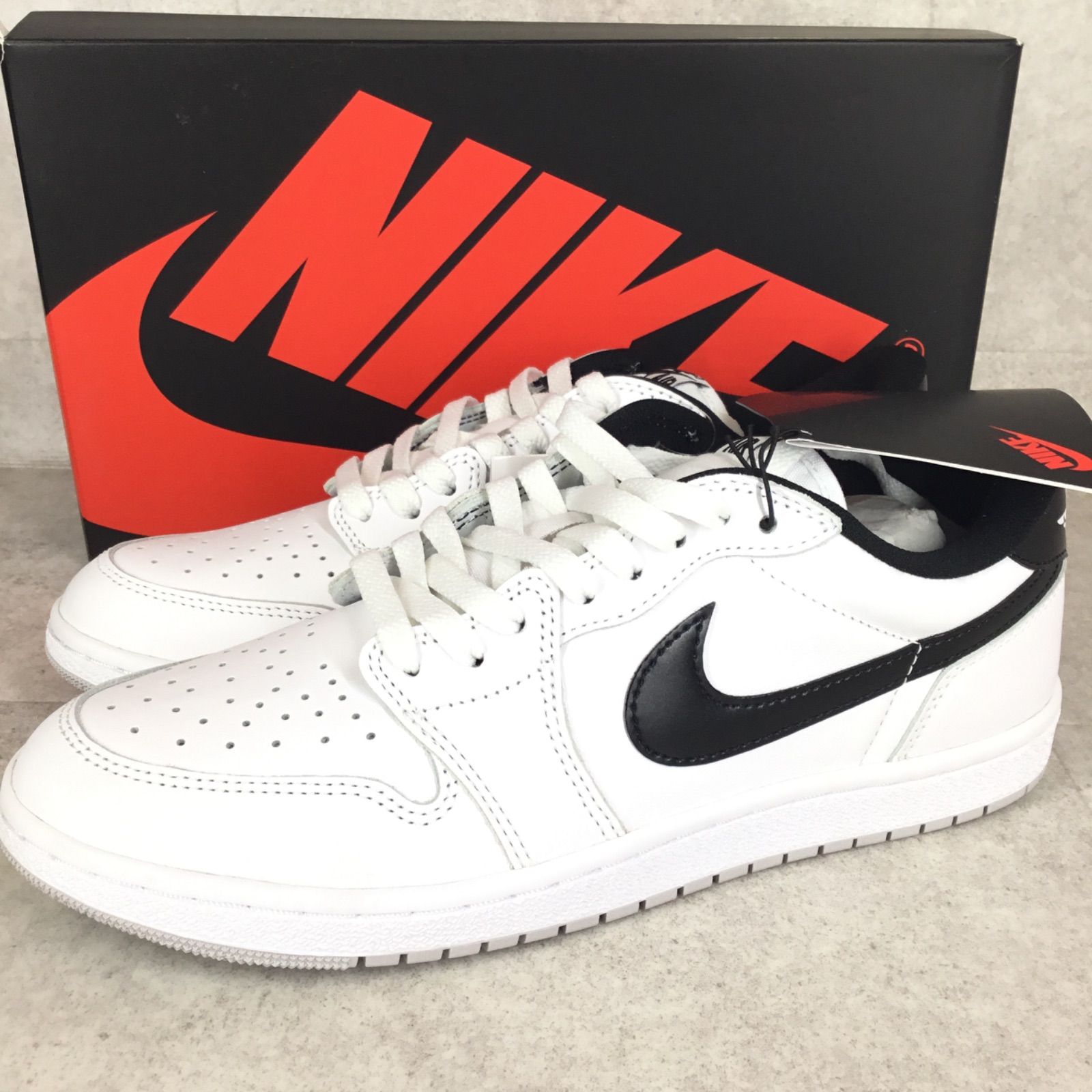 国内正規品 新品未使用 NIKE ナイキ エアジョーダン AIR JORDAN 1 LOW 