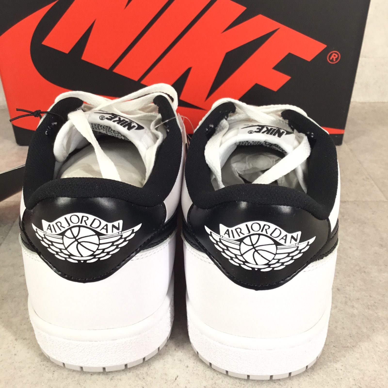 国内正規品 新品未使用 NIKE ナイキ エアジョーダン AIR JORDAN 1 LOW 