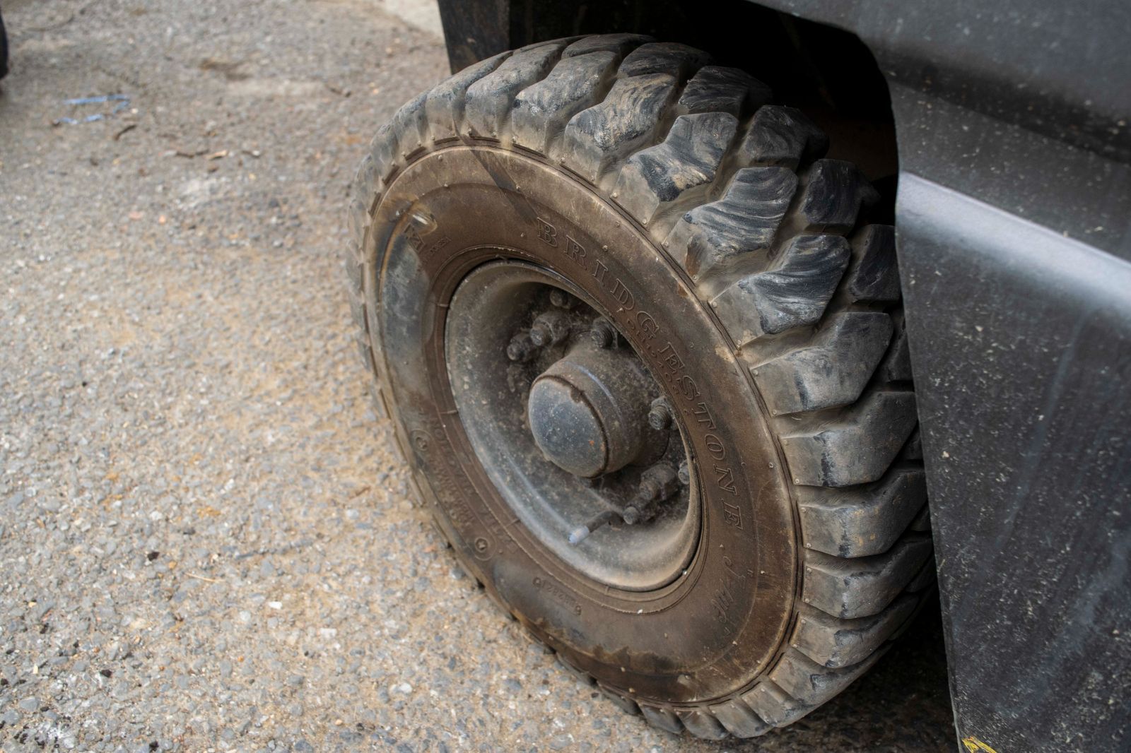 TCM フォークリフト