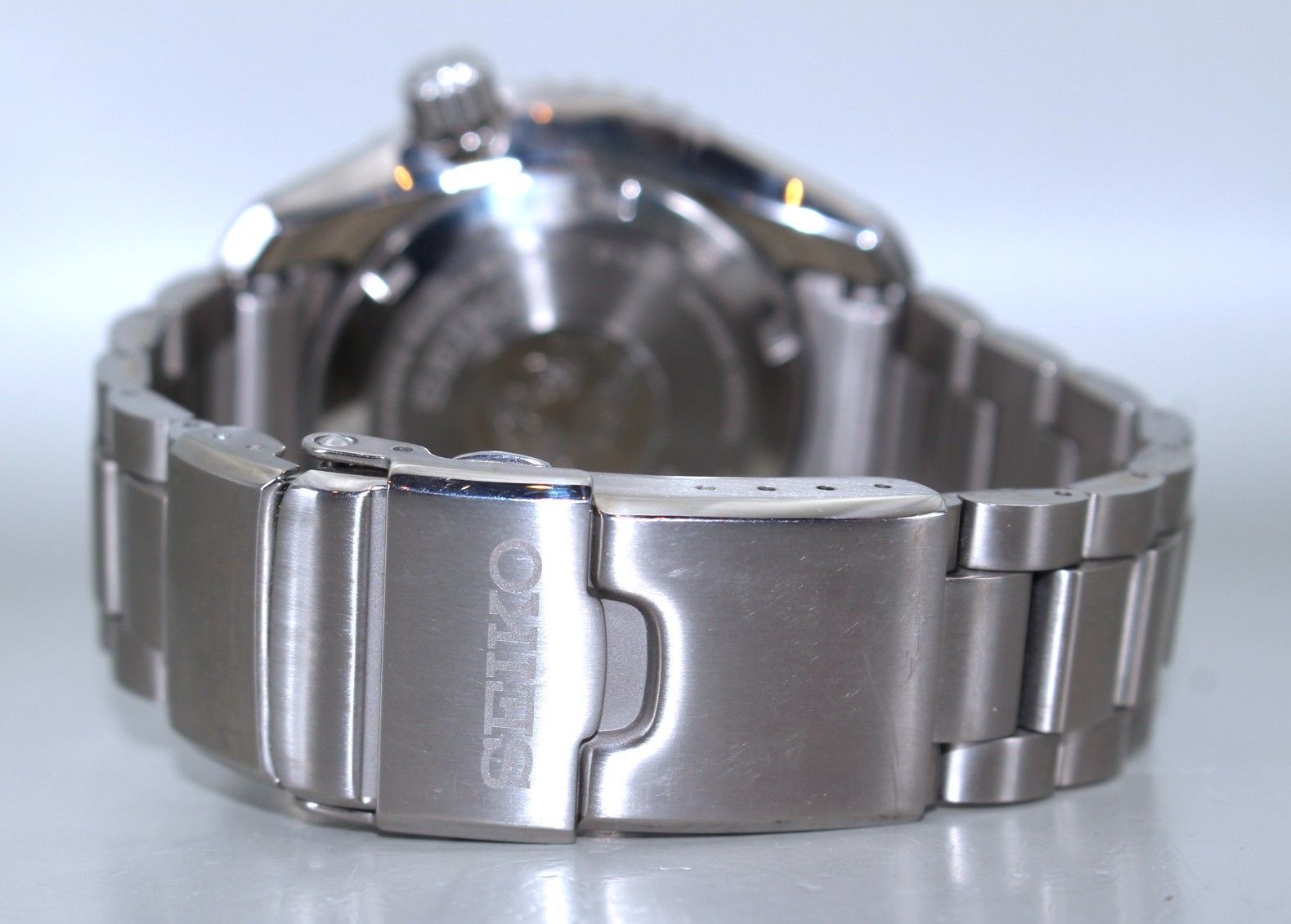  VRW 1478 時計 SEIKO セイコー SBEJ 009 プロスペックス GRN文字盤 メンズ 自動巻き 腕時計 稼働品 自動巻き時計 腕時計(アナログ)