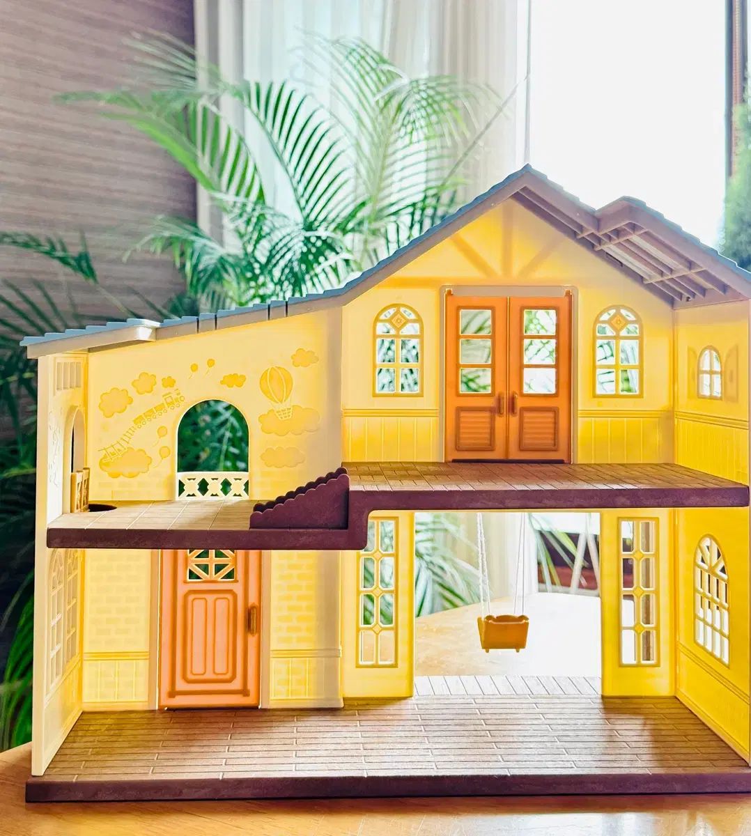 シルバニアファミリー