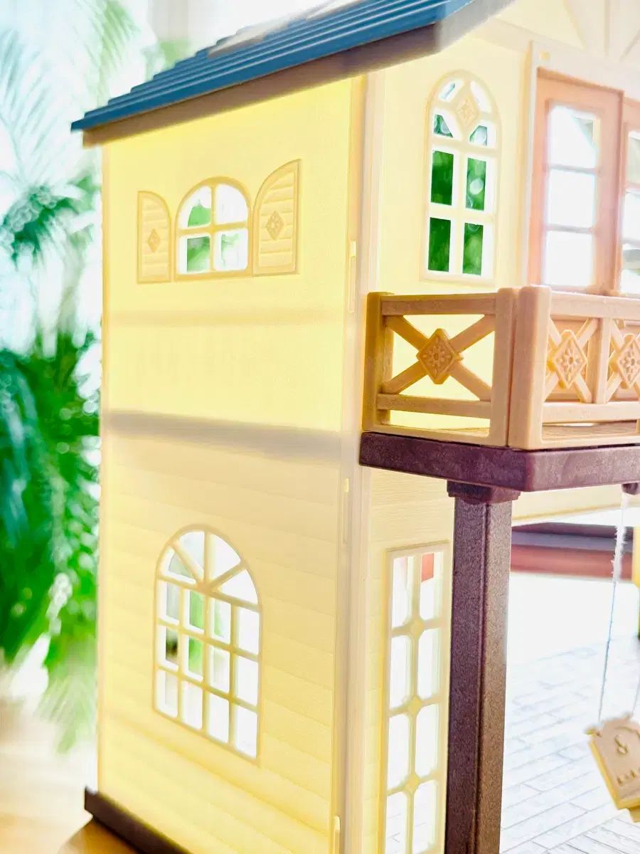 シルバニアファミリー