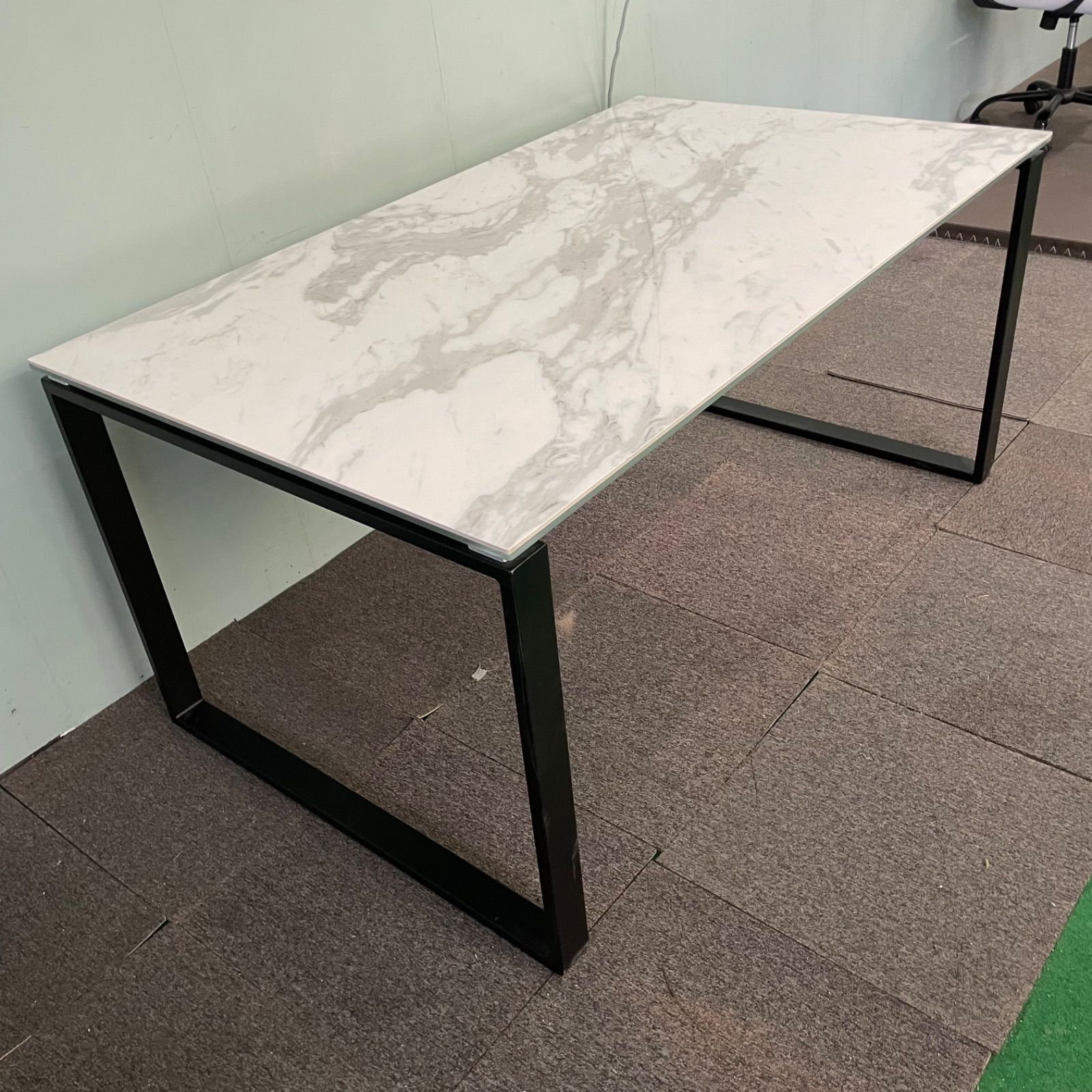 ニトリ セラミックダイニングテーブル 大理石風 ニトリ セラミックダイニングテーブル 大理石風