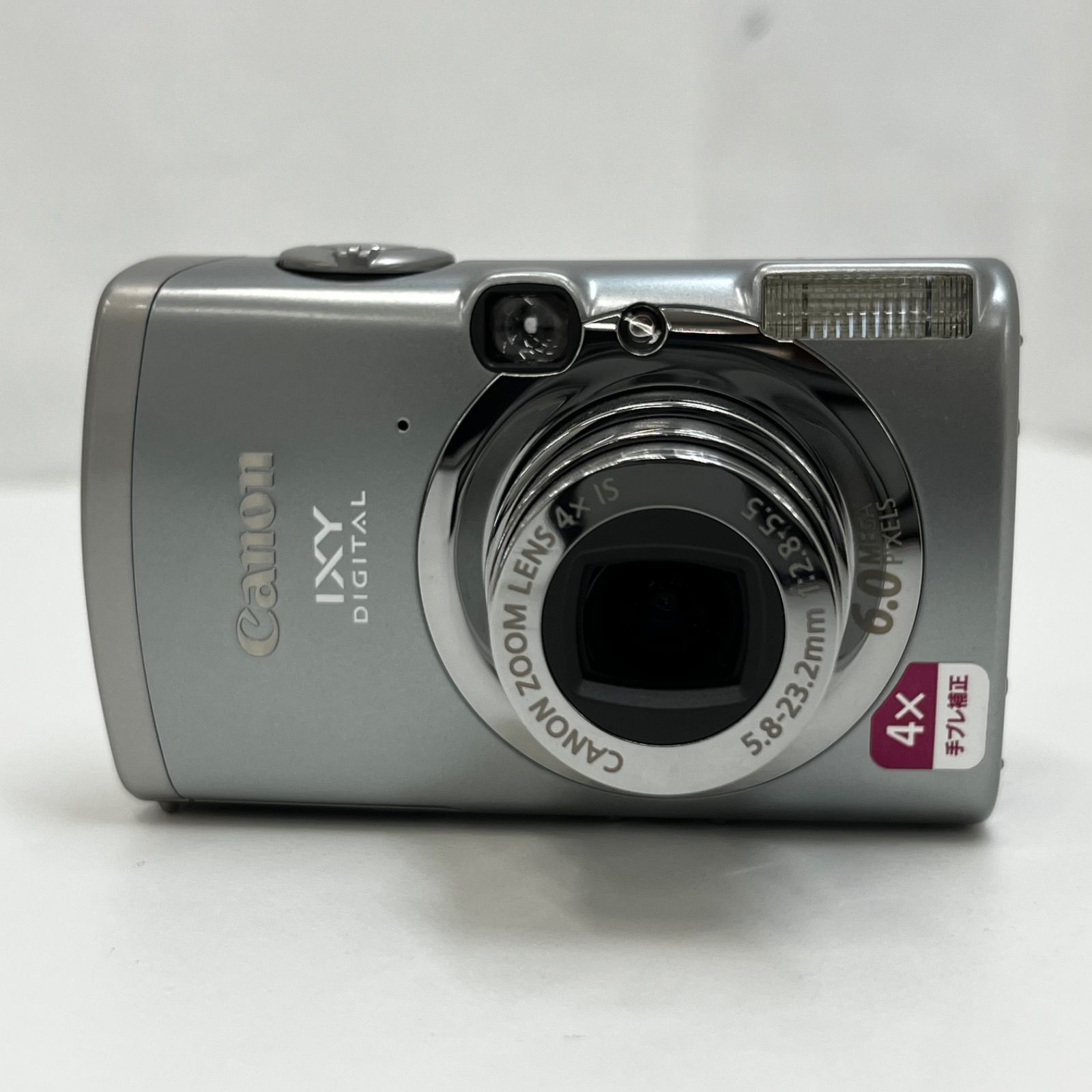 F251204-18】 Canon IXY DIGITAL 800IS キャノン イクシ デジカメ