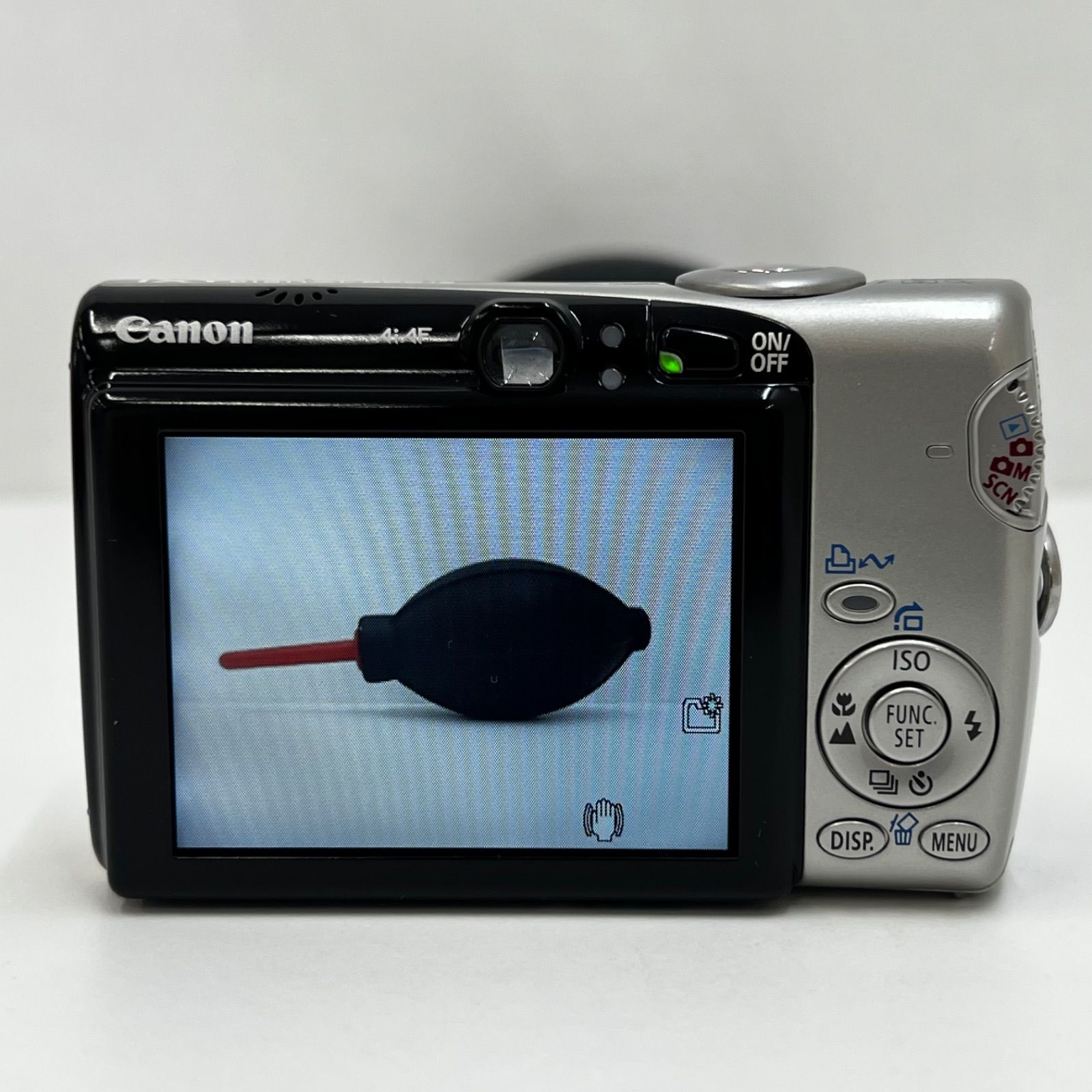 Canon IXY 800 IS デジタルカメラ ジャンク ジャンク】Canon IXY DIGITAL 800 IS シルバー - メルカリ