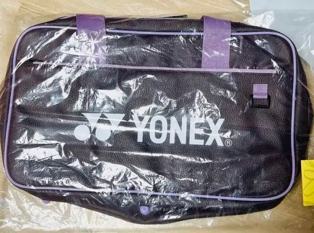 YONEX ヨネックス 2段 ミニ トーナメントバッグ バドミントン バッグ