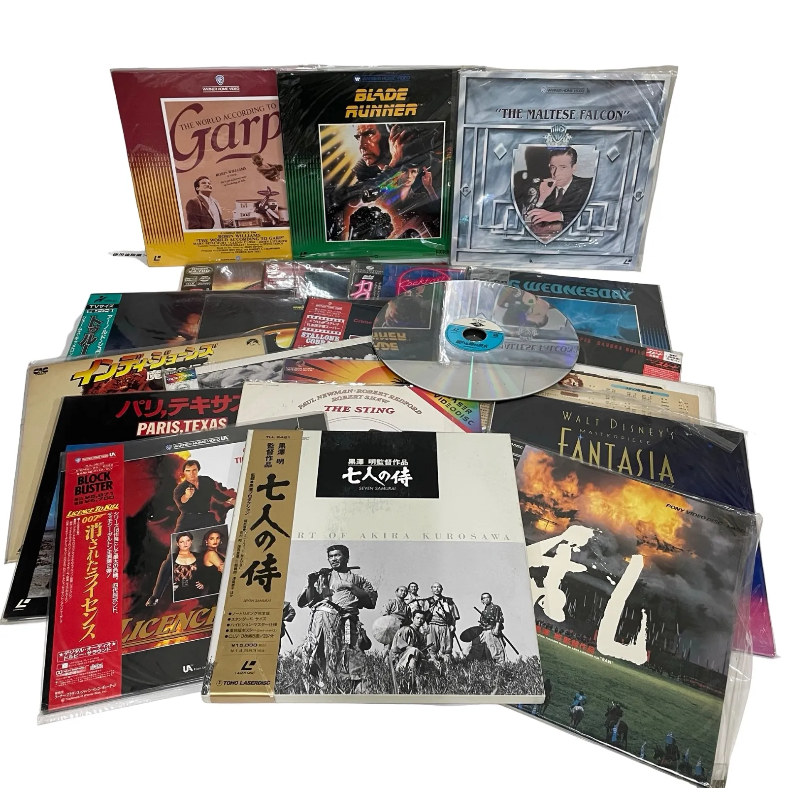 2026年最新】ファンタジア レーザーディスクの人気アイテム - メルカリ