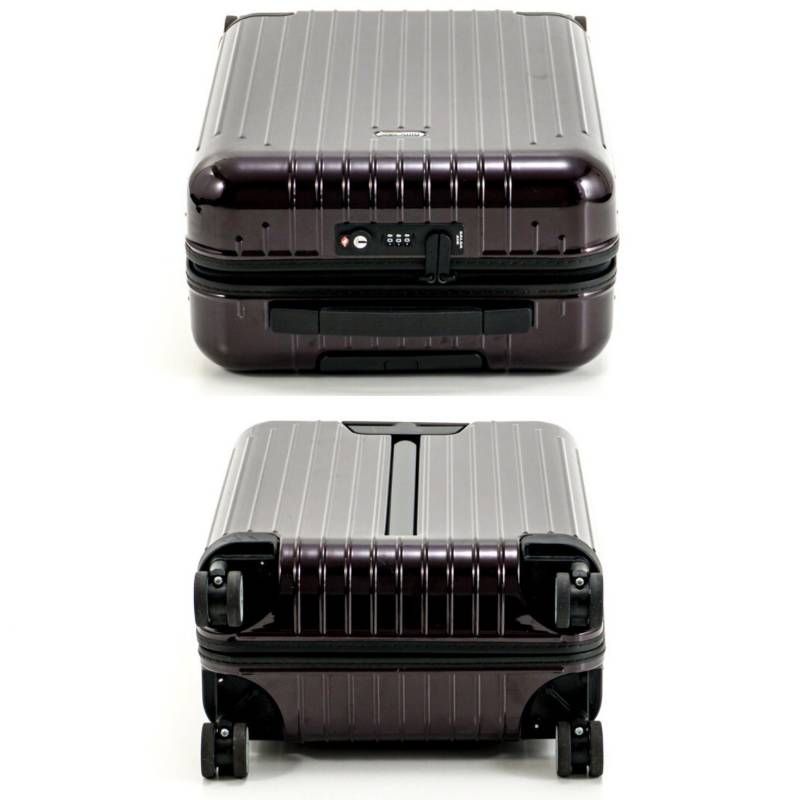 美品 RIMOWA リモワ SALSA AIR サルサエアー 34L 機内持ち込み 4輪 TSA