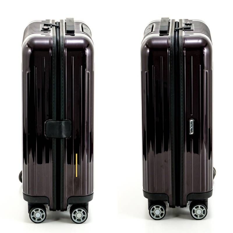 美品 RIMOWA リモワ SALSA AIR サルサエアー 34L 機内持ち込み 4輪 TSA