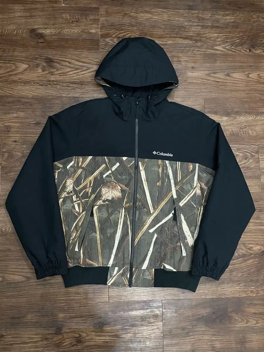 コロンビア リアルツリー カモ フリース ライニング ジャケット - メルカリ