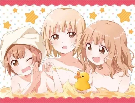 【2026夏季】 【中古】タペストリー 三姉妹 B2タペストリー 「大室家」 タペストリー