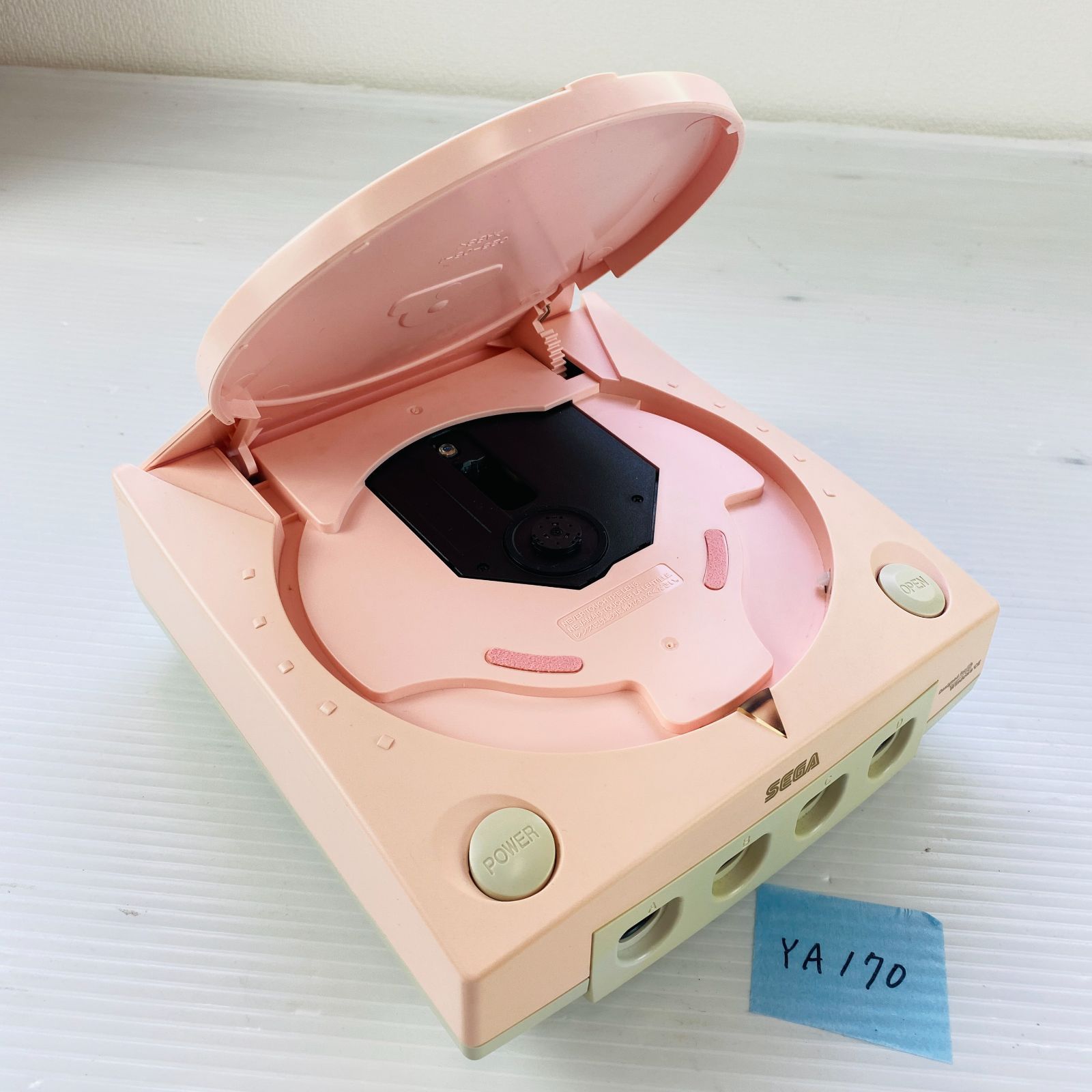 ◇YA170ト SEGA Dreamcast セガ ドリームキャスト サクラ大戦仕様