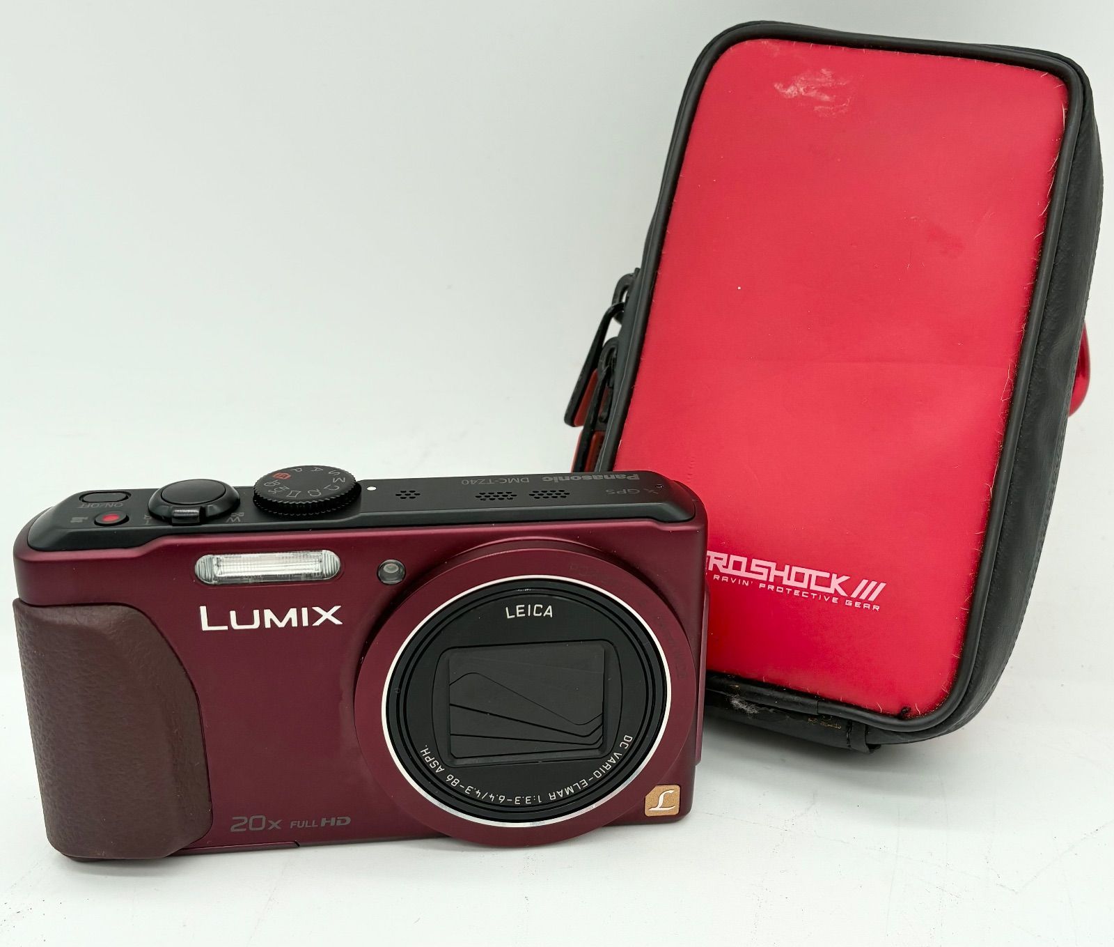 Panasonic LUMIX DMC-TZ40 - メルカリ