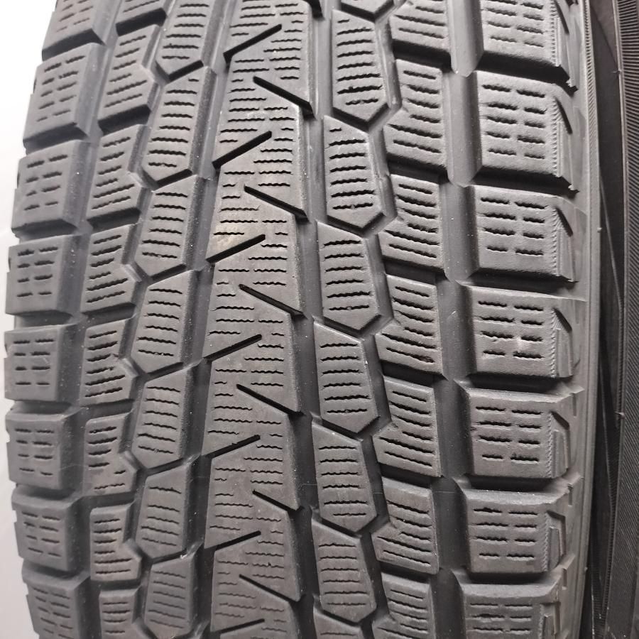 配送先指定あり 県 への スタッドレス 4本 225 65 R 17 ヨコハマタイヤ アイスガードG 075 2016年製 ～本州 四国は ～