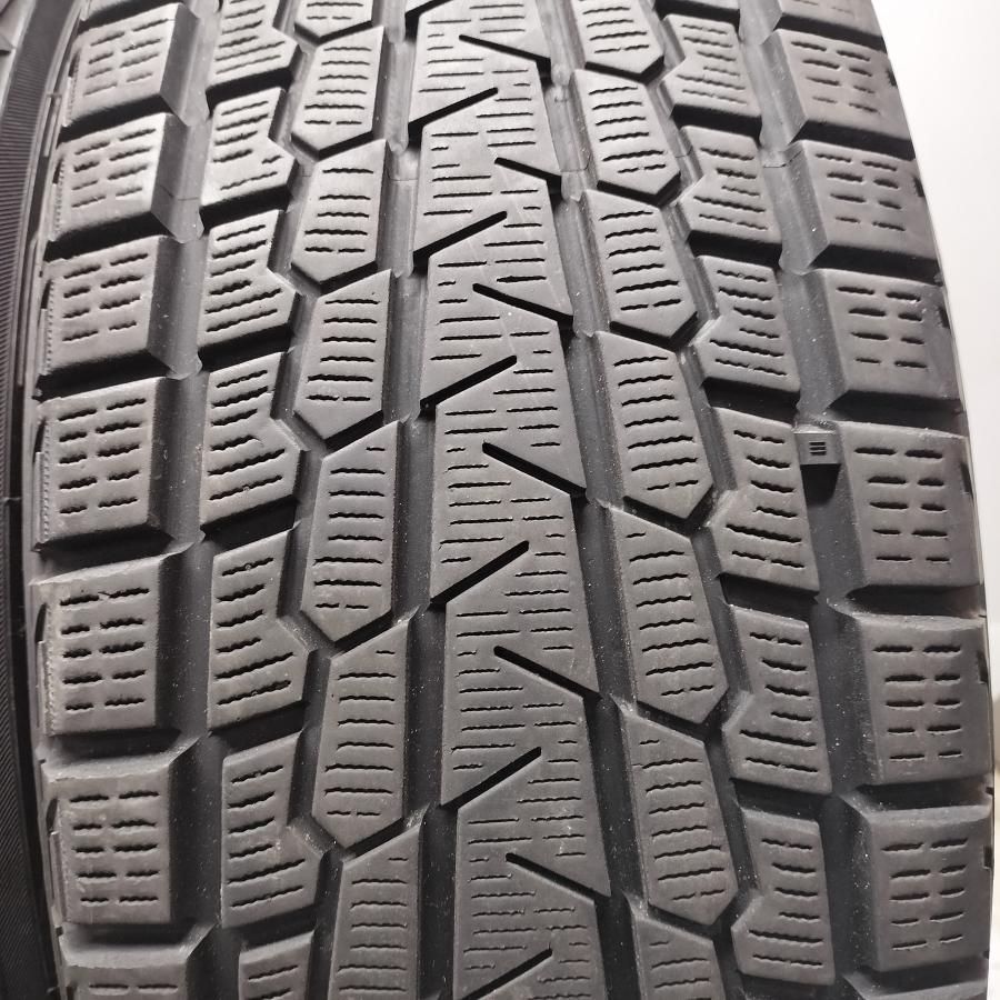  配送先指定あり 県 への スタッドレス 4本 225 65 R 17 ヨコハマタイヤ アイスガードG 075 2016年製 ～本州 四国は ～ 17インチ スタッドレス