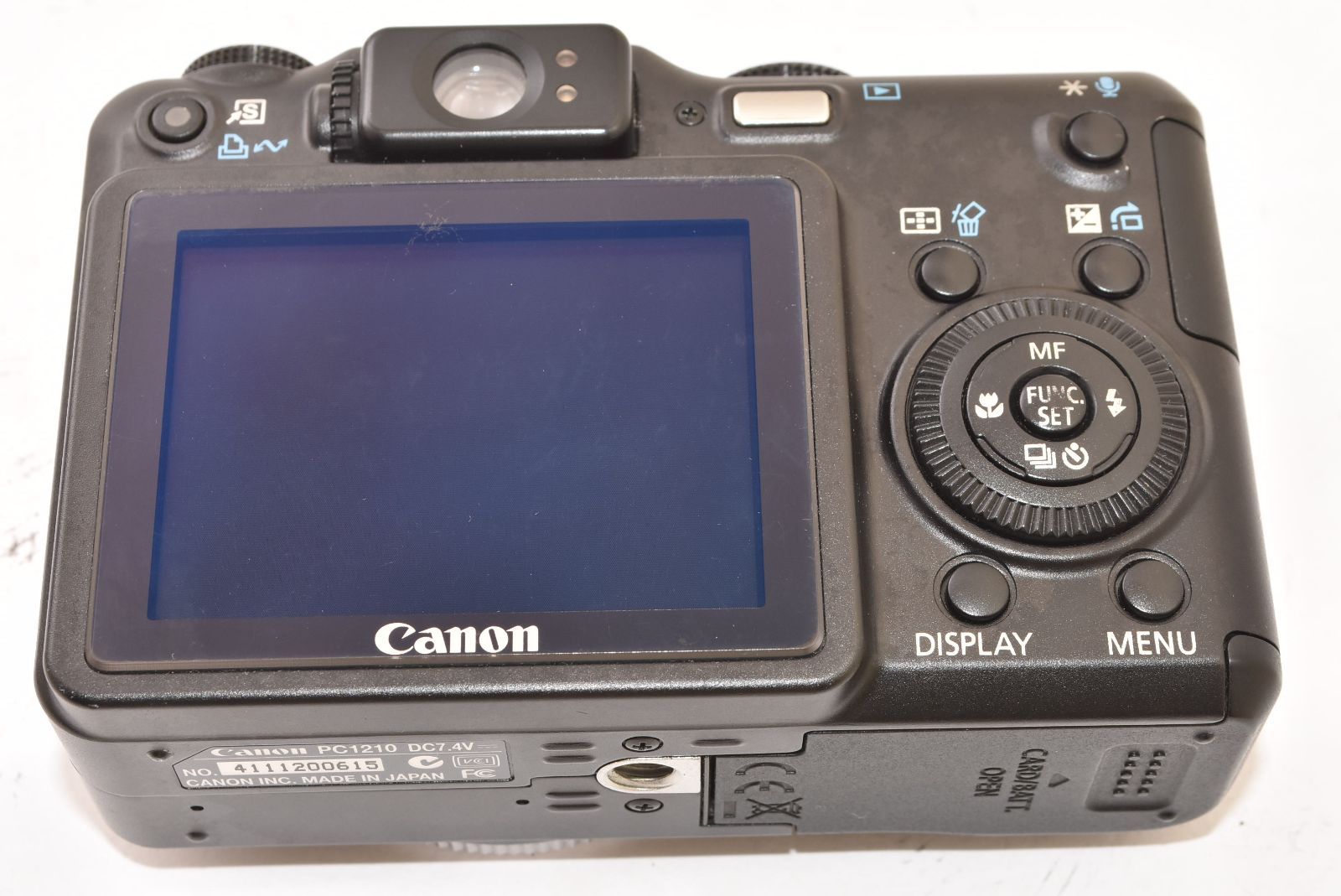 キャノン PowerShot