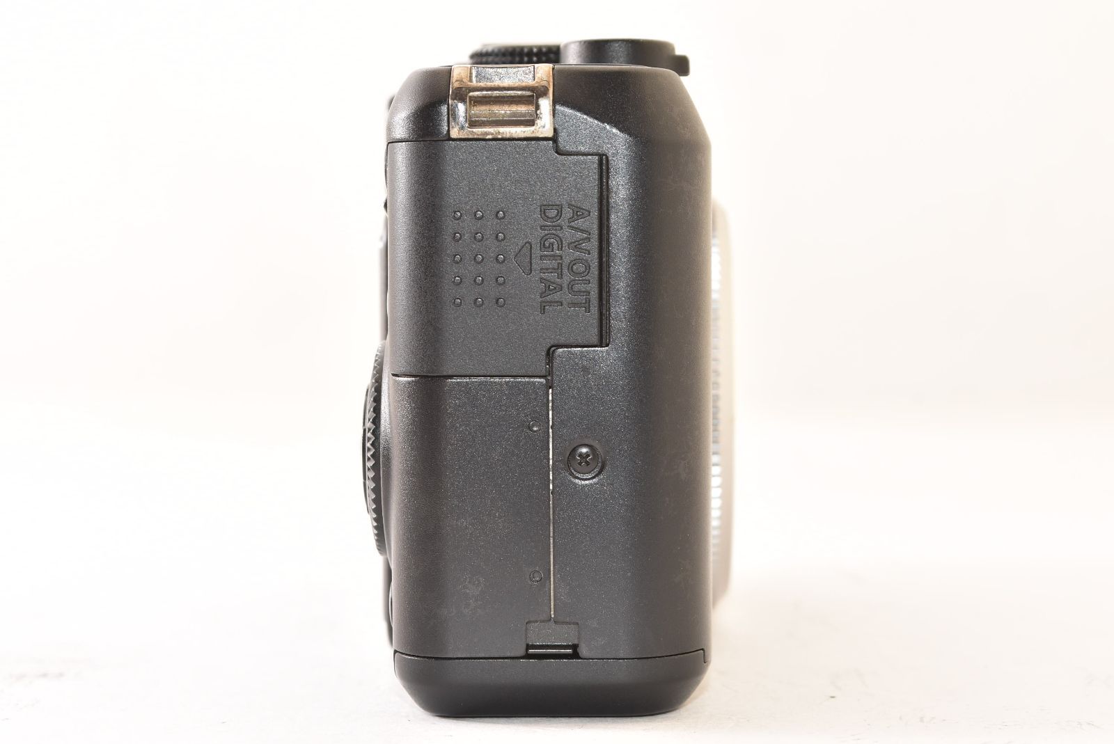 コンパクトデジタルカメラ