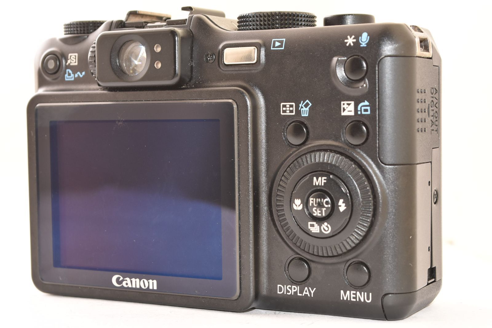 品 Canon キャノン PowerShot G 7 コンパクトデジタルカメラ