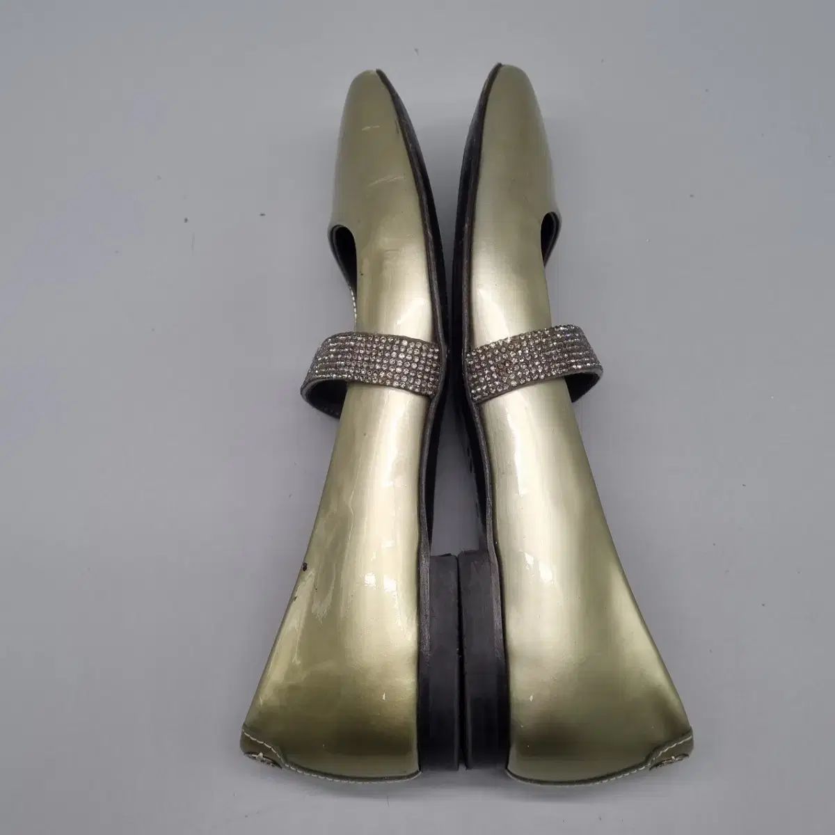  ミスブルーマリン レディース フラットシューズ 36 230 フラットシューズ バレエシューズ パンプス