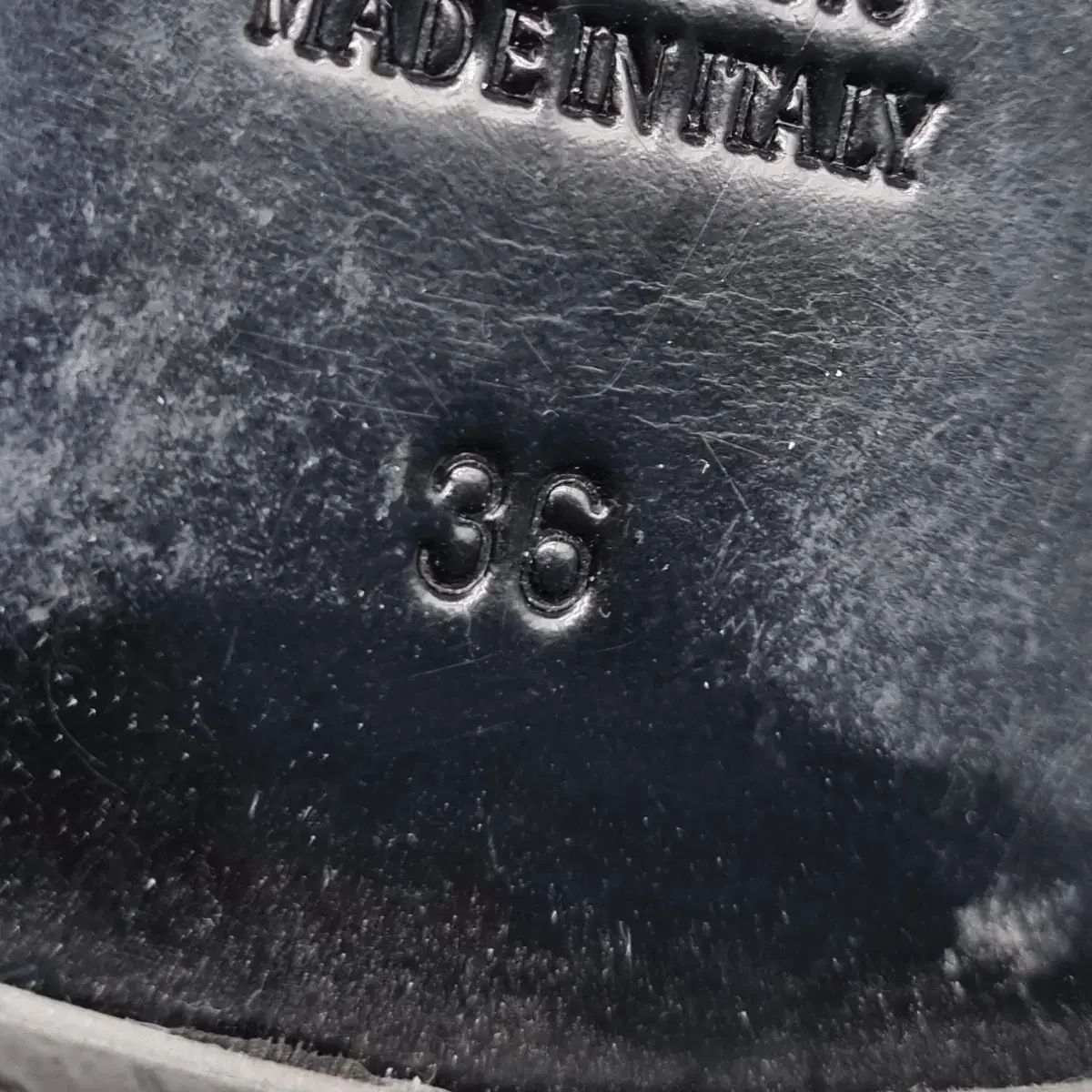 フラットシューズ 36