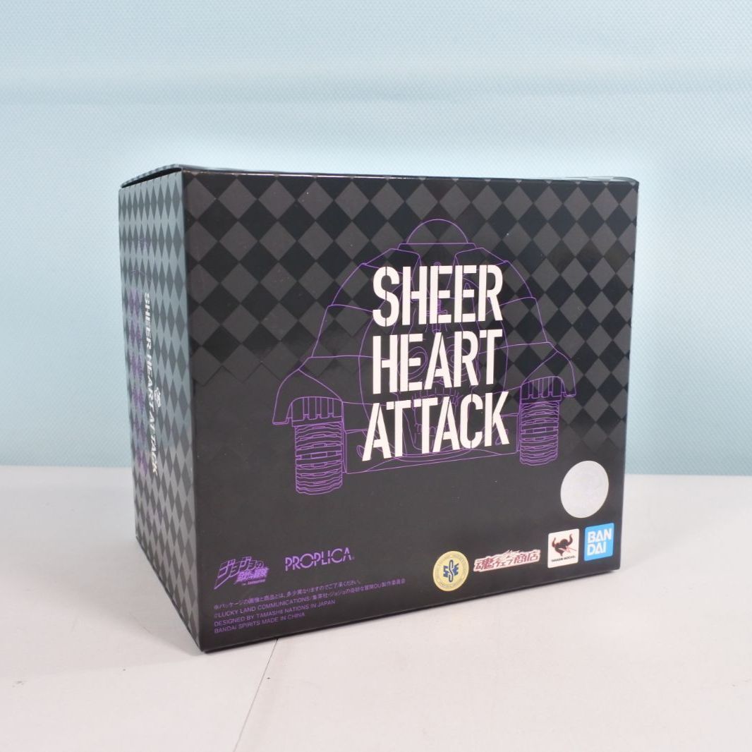 大清水43-1-1209 sw PROPLICA ジョジョの奇妙な冒険 ダイヤモンドは砕けない シアーハートアタック