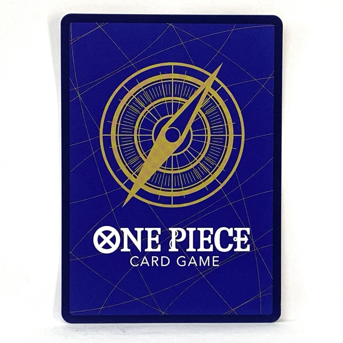 ワンピースカードゲーム モンキー D ルフィ EB 02-061 SEC スーパーパラレル コミックパラレル