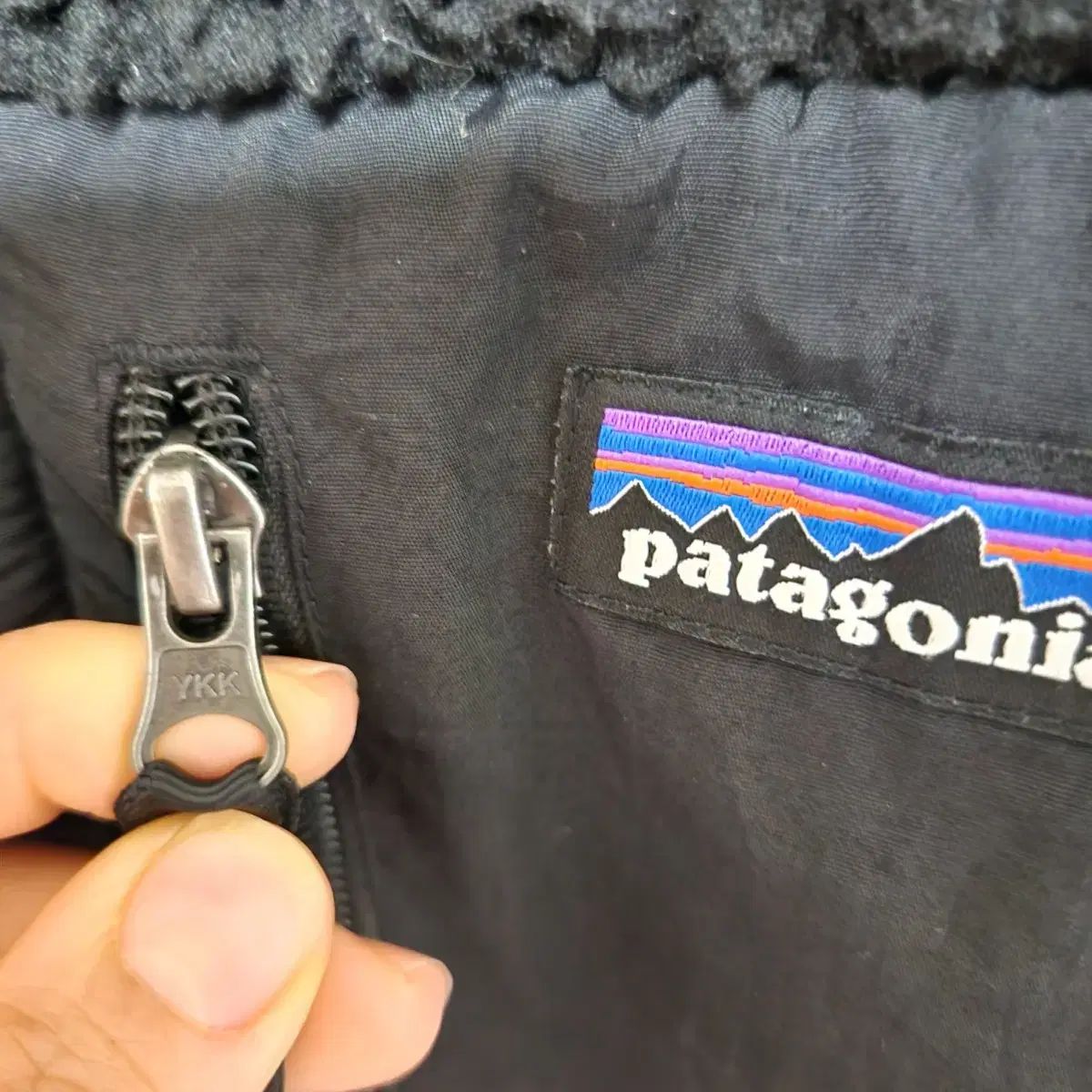 状態とても良し patagonia Synchilla フリース ジャケット