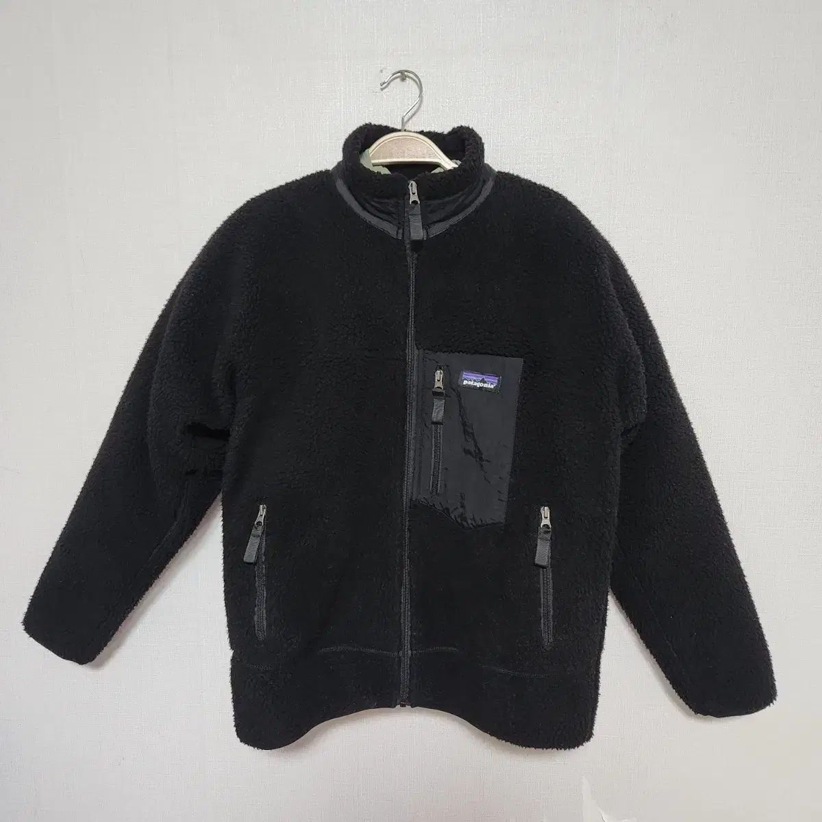 状態とても良し patagonia Synchilla フリース ジャケット