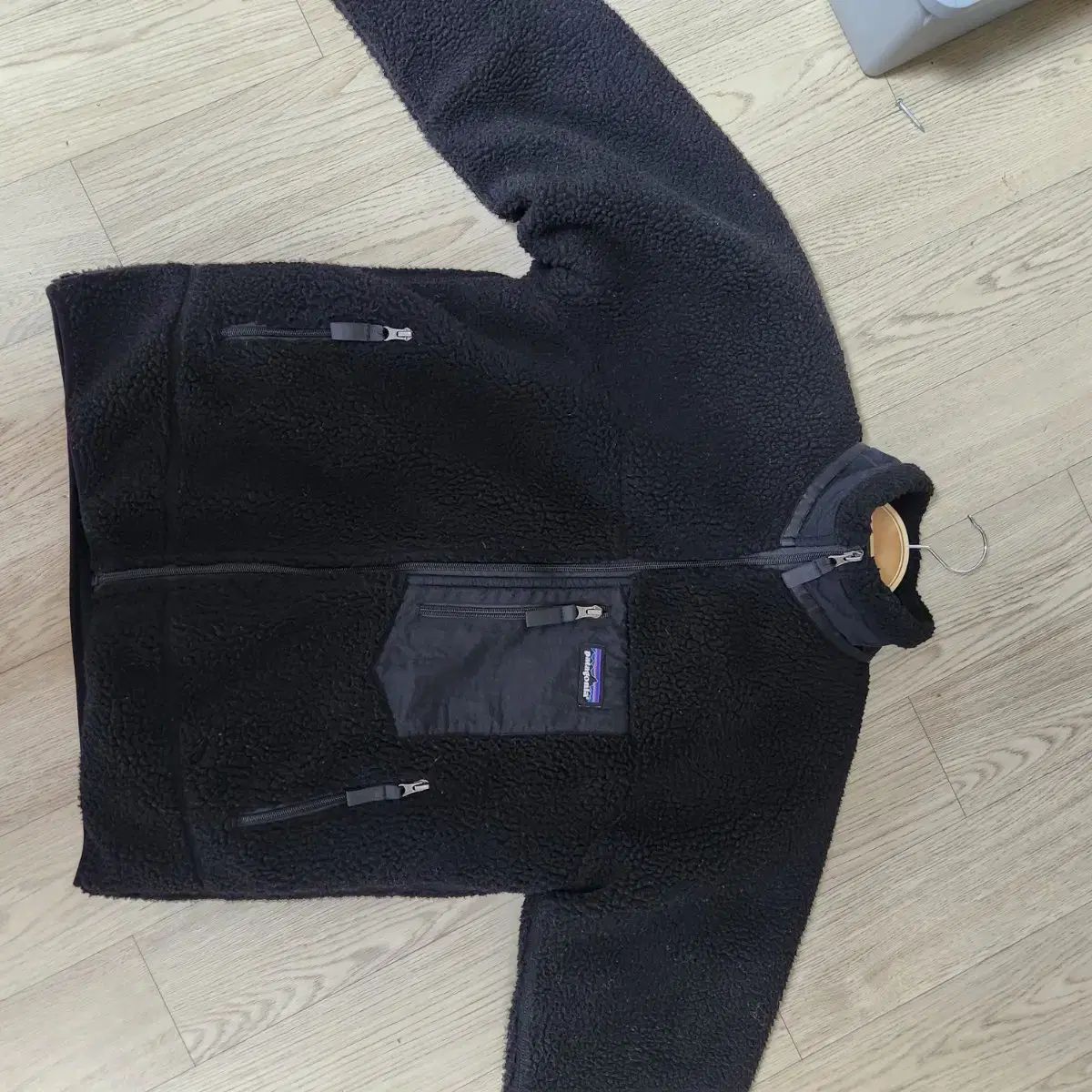  状態とても良し patagonia Synchilla フリース ジャケット その他 アウター