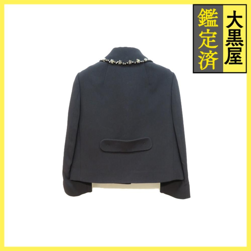 ミュウミュウ ビジュージャケット 432